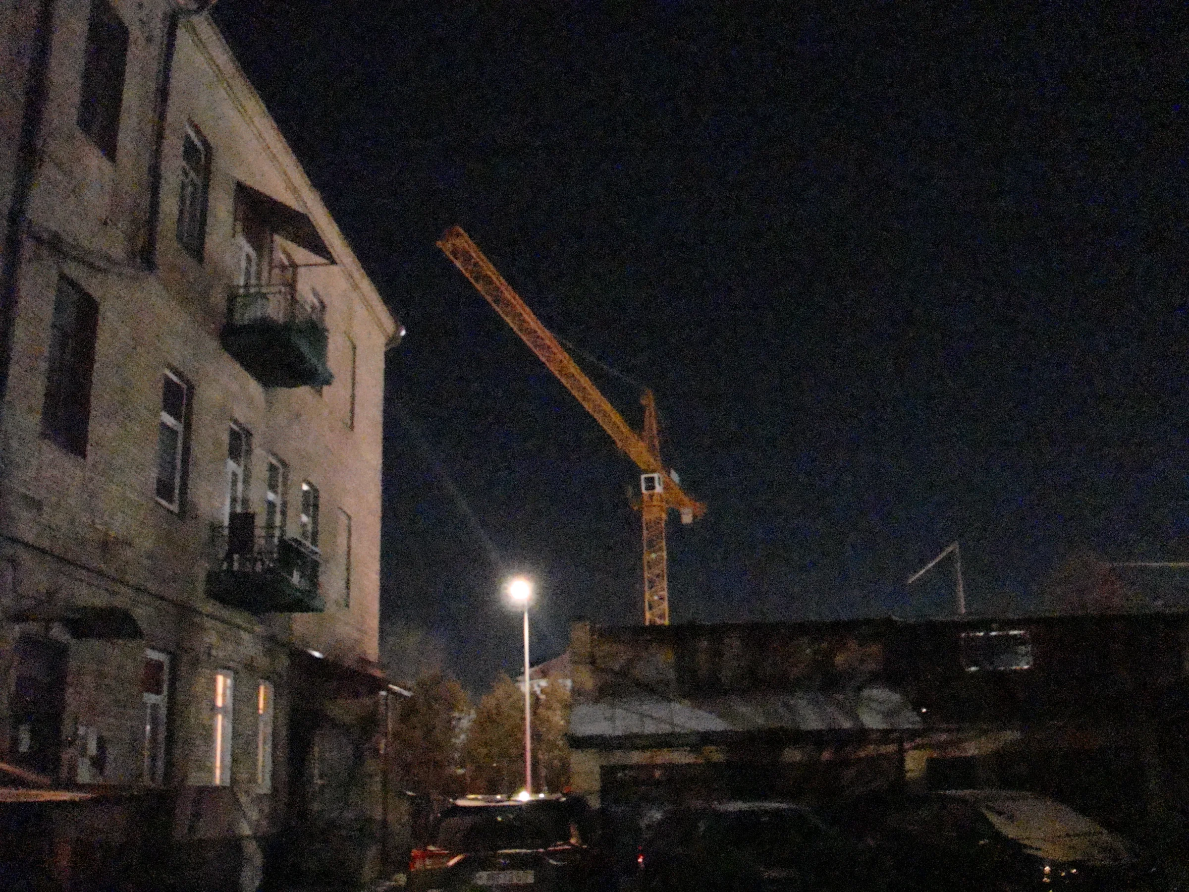 algrido crane